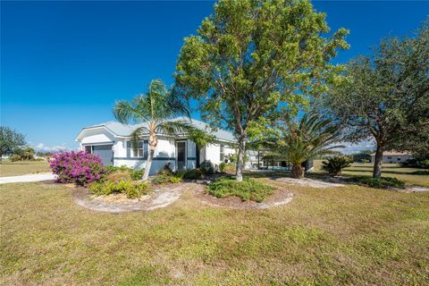 A home in PUNTA GORDA