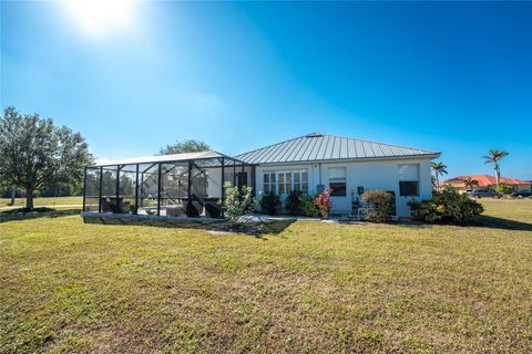 A home in PUNTA GORDA