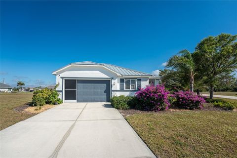 A home in PUNTA GORDA