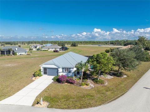 A home in PUNTA GORDA