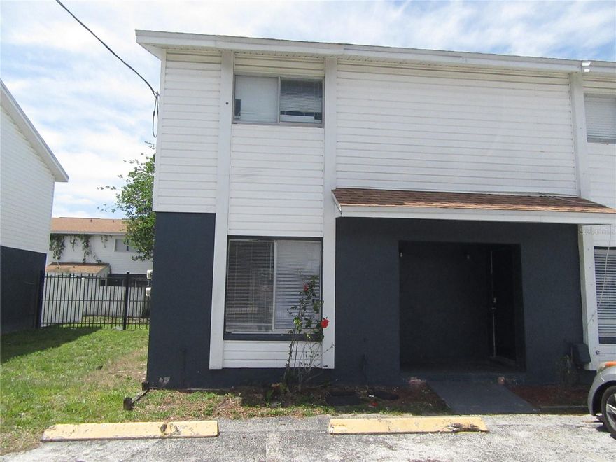 Welcome to this charming two-story end-unit townhome in the desirable Hampshire Villas community of North Tampa, located at 13050 N 20th St, Tampa, FL 33612. This inviting residence offers 2 bedrooms and 1.5 bathrooms with approximately 936 square feet of comfortable living space, perfect for first-time buyers, young professionals, or investors seeking low-maintenance living with excellent rental potential.
Step inside to discover a bright main floor featuring durable tile flooring that flows seamlessly into an updated kitchen complete with fresh cabinets and modern countertops—ideal for everyday meals or casual entertaining. A convenient half bath on the main level adds everyday ease, while the second floor hosts both bedrooms along with a shared full bathroom. Outside, enjoy your own fenced private rear patio, a peaceful retreat for morning coffee, grilling, or unwinding after a busy day in this low-traffic end-unit setting.
Hampshire Villas provides a convenient, community-oriented lifestyle in the heart of University-area Tampa, with easy access to major roadways for effortless commuting. The location shines with world-class attractions just minutes away—Busch Gardens Tampa Bay and Adventure Island waterpark sit only a short drive north (under 5 miles), delivering thrilling roller coasters, animal encounters, and family fun year-round.
Nearby highlights within 20 miles include the University of South Florida (USF) campus, just a few miles south, offering vibrant college energy, events, and the beautiful USF Botanical Gardens. Head slightly farther to ZooTampa at Lowry Park for engaging wildlife experiences, the Museum of Science & Industry (MOSI), and the scenic Tampa Riverwalk downtown (about 8-10 miles away), where you can stroll along the waterfront, dine at top restaurants, catch a game at Amalie Arena, or explore cultural spots like the Florida Aquarium and Glazer Children's Museum.
Sports enthusiasts will love proximity to Raymond James Stadium (home of the Buccaneers), while beach lovers can reach stunning Gulf Coast shores like Clearwater Beach or St. Pete Beach in under an hour. Tampa International Airport is roughly 14 miles away for convenient travel, and everyday conveniences—shopping, dining, and parks—are right in the neighborhood.
This move-in-ready townhome in Hampshire Villas combines practical updates, private outdoor space, and an unbeatable location in one of Tampa’s most dynamic areas. Don’t miss your chance to call this vibrant community home!  There is a 2022 Roof Permit in county portal.