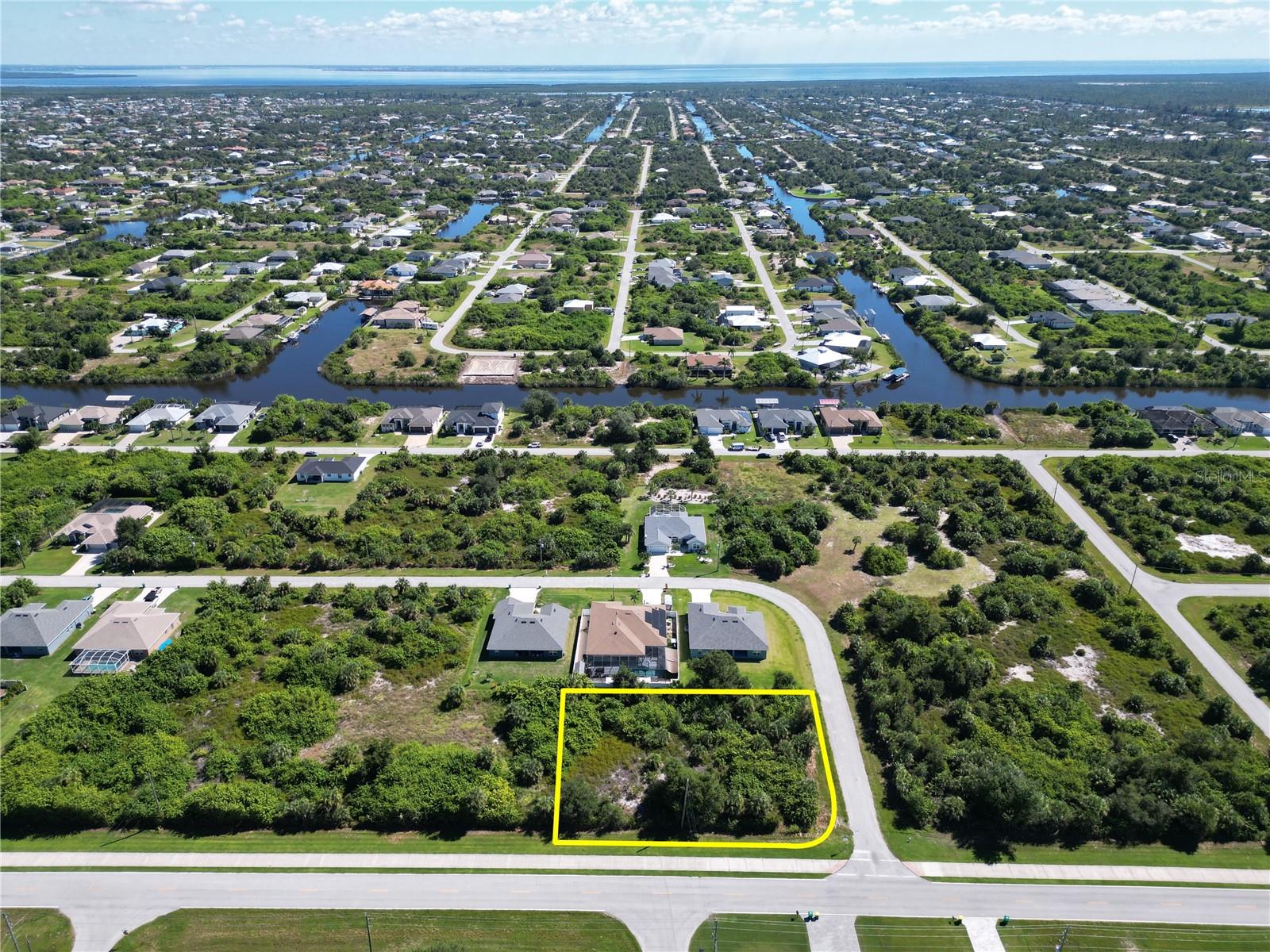 PORT CHARLOTTE SEC 87 - Land