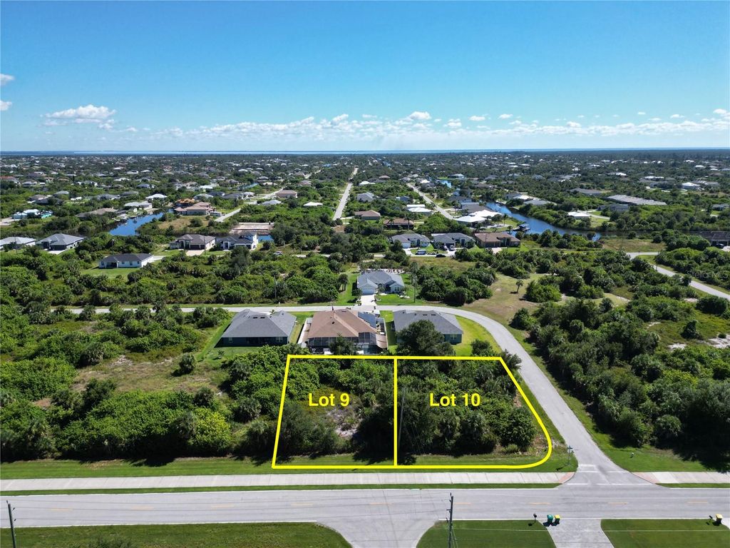 Photo of 10124 Calumet Boulevard, Port Charlotte, FL 33981 (MLS # D6144236)