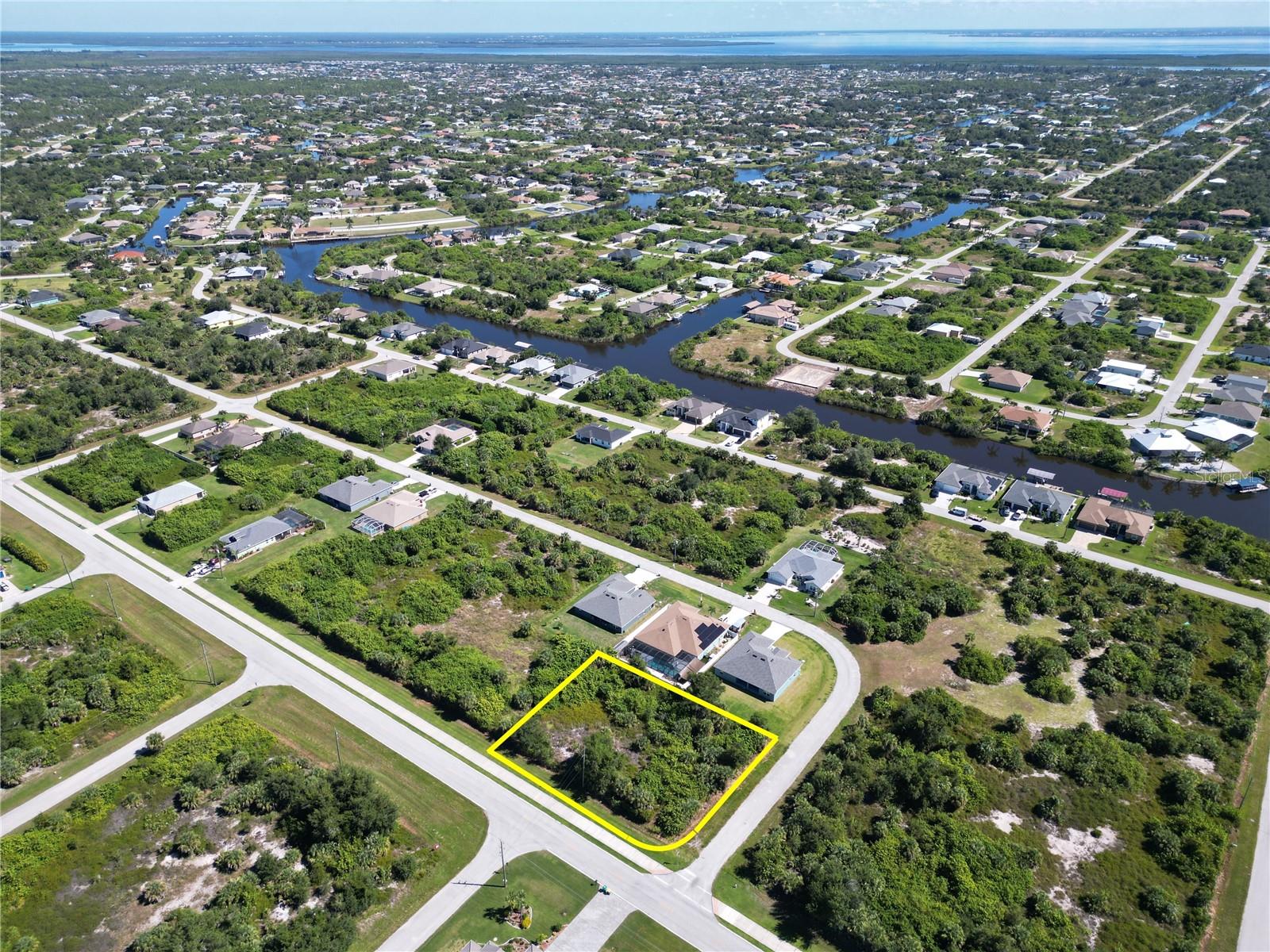 PORT CHARLOTTE SEC 87 - Land