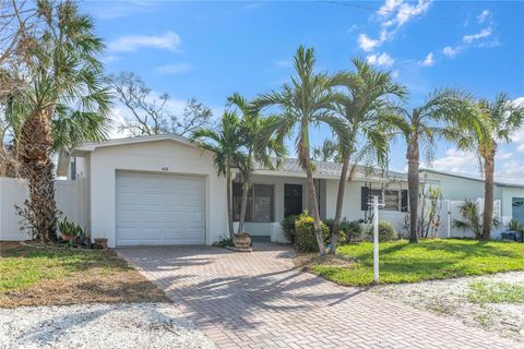 A home in ST PETE BEACH