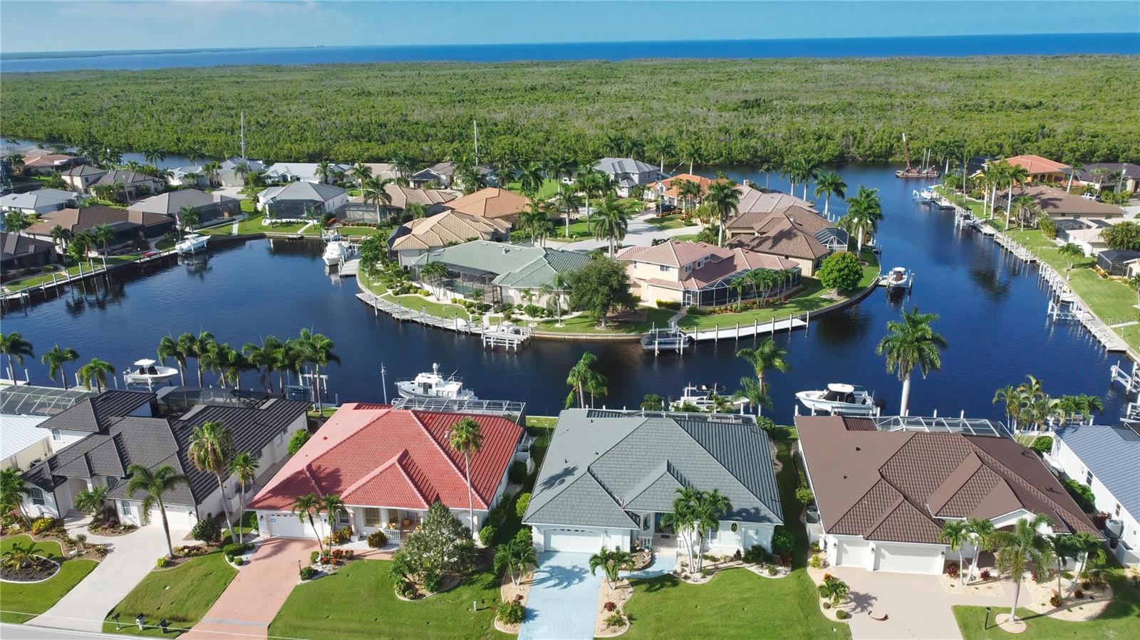 PUNTA GORDA ISLES SEC 12 - Residential