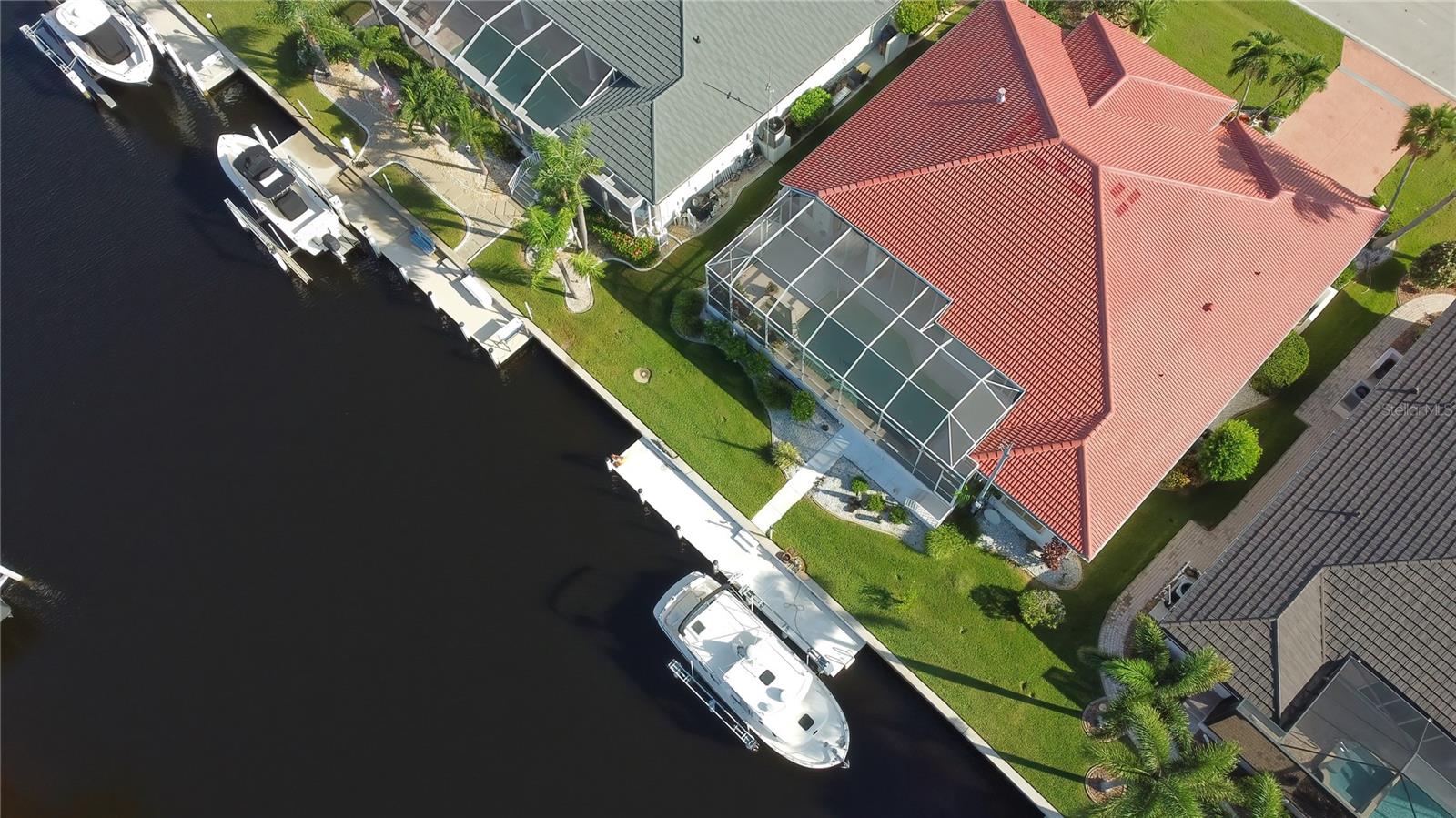 PUNTA GORDA ISLES SEC 12 - Residential