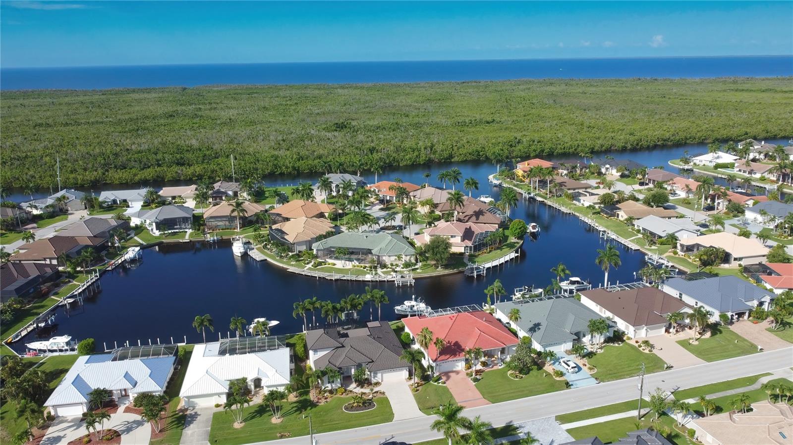 PUNTA GORDA ISLES SEC 12 - Residential