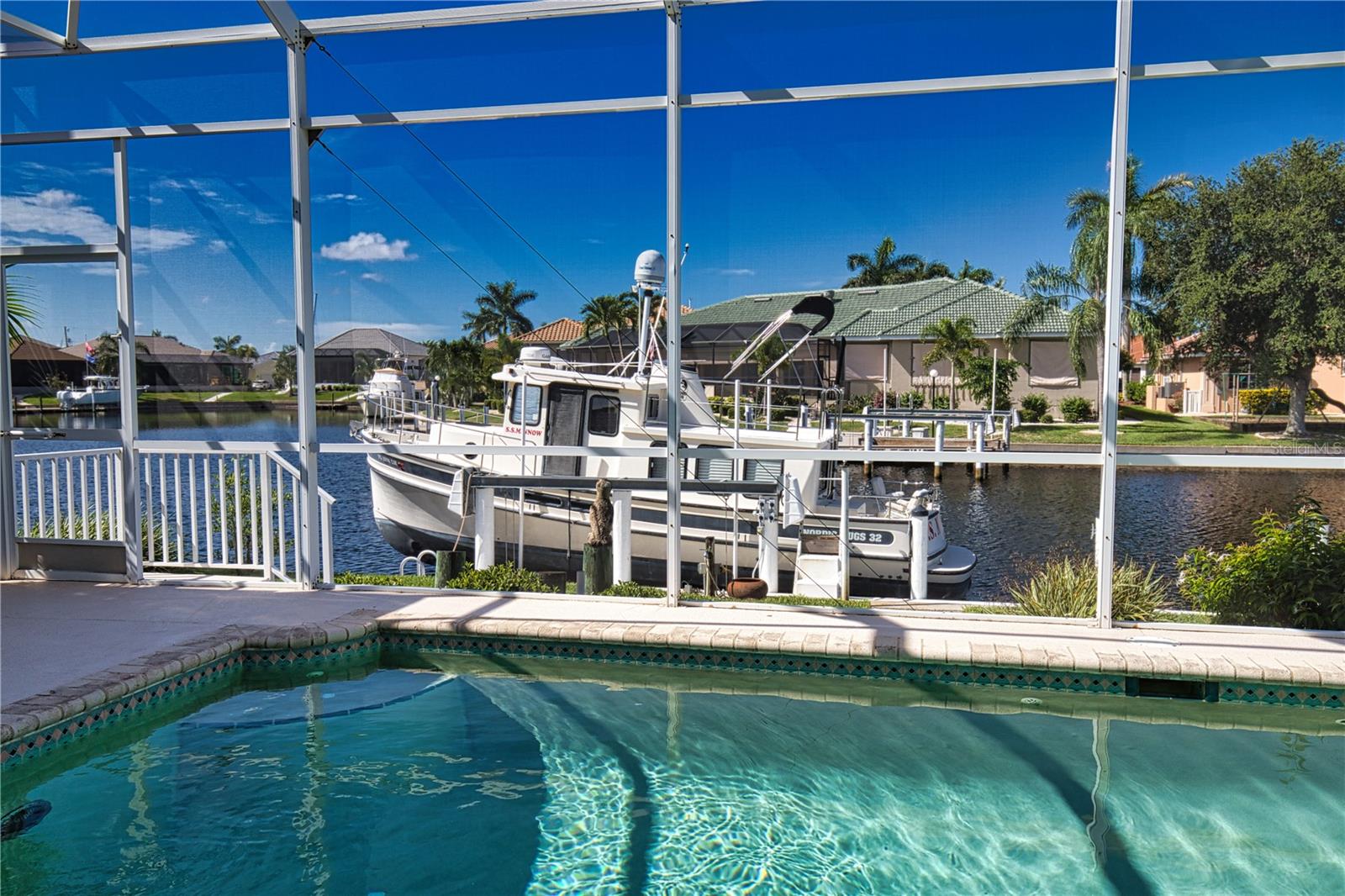 PUNTA GORDA ISLES SEC 12 - Residential