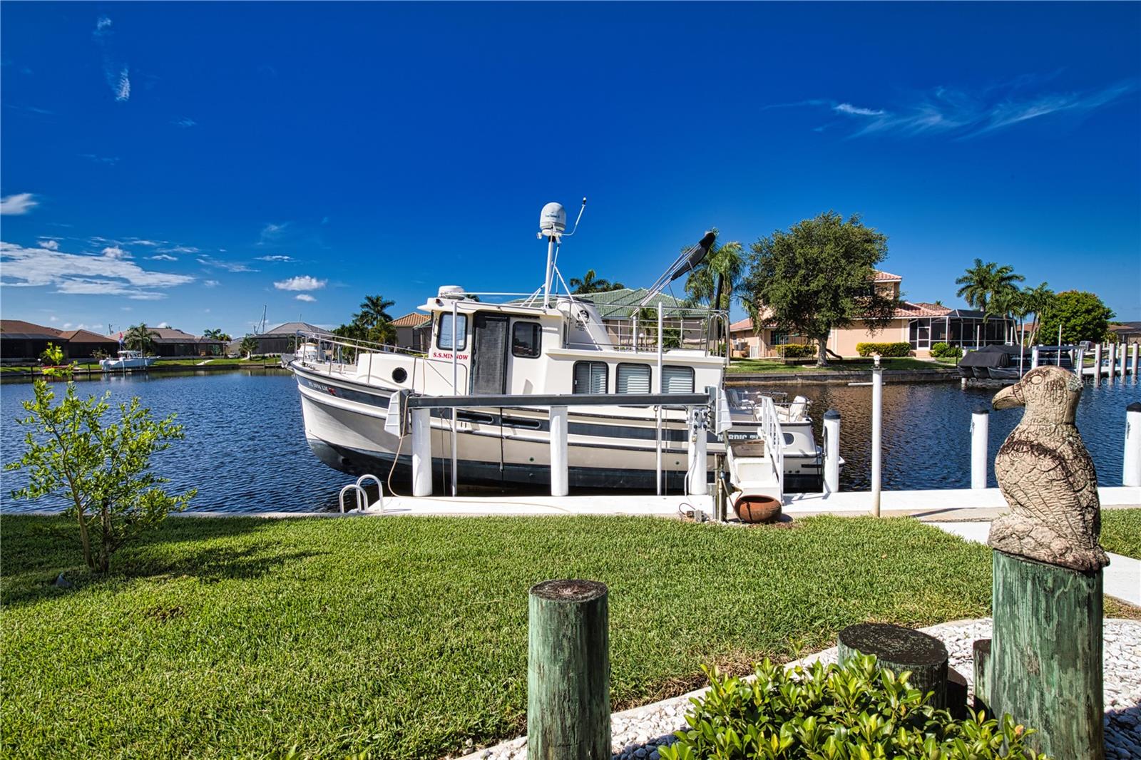 PUNTA GORDA ISLES SEC 12 - Residential