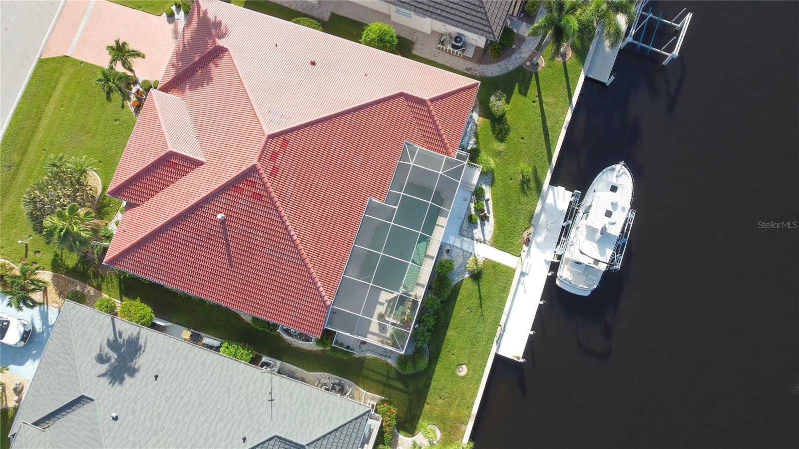 PUNTA GORDA ISLES SEC 12 - Residential