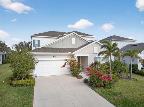 Photo of 10610 Crooked Creek Court, Parrish, FL 34219 (MLS # A4674331)