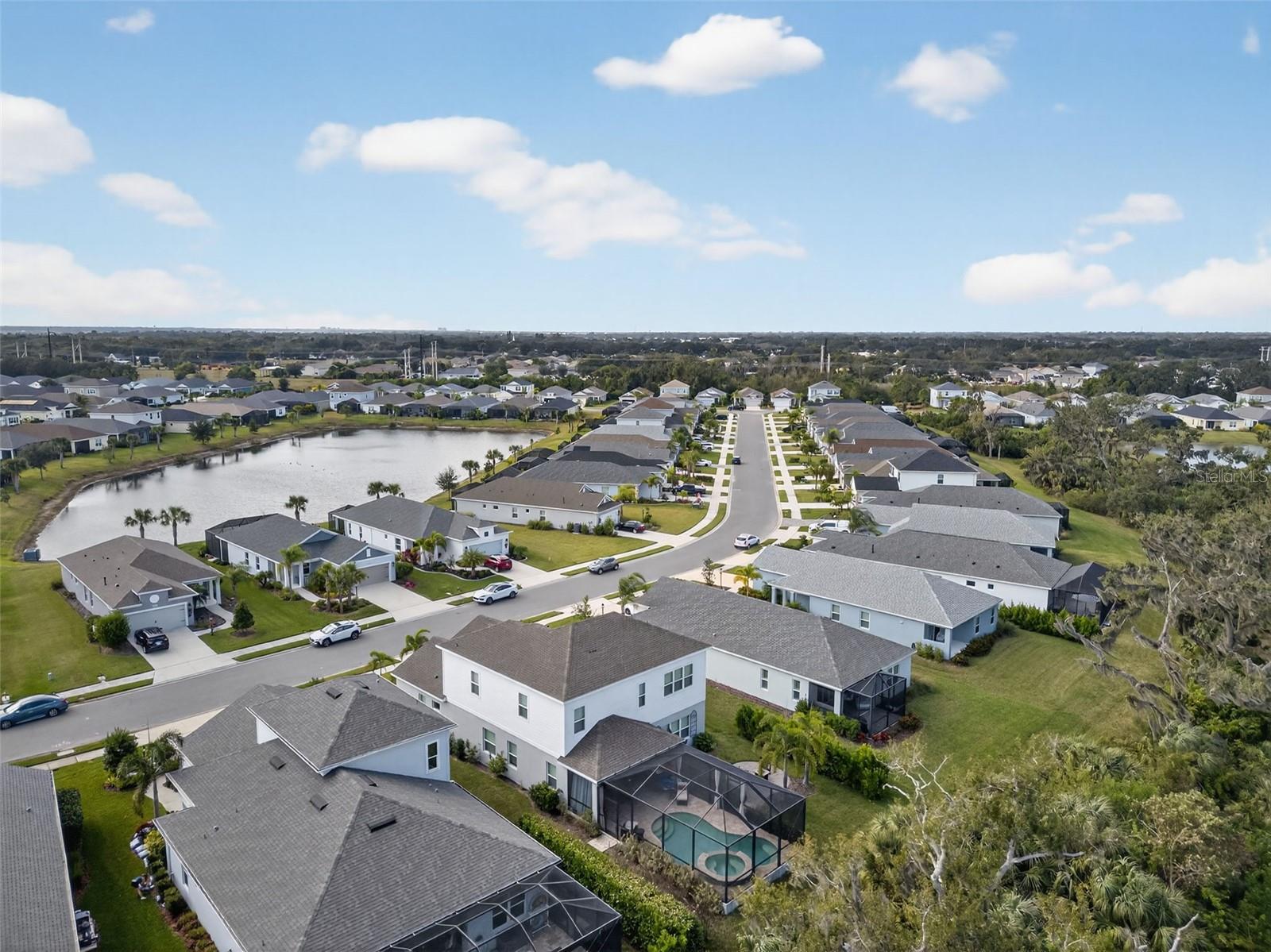 SILVERLEAF PH IV - Residential