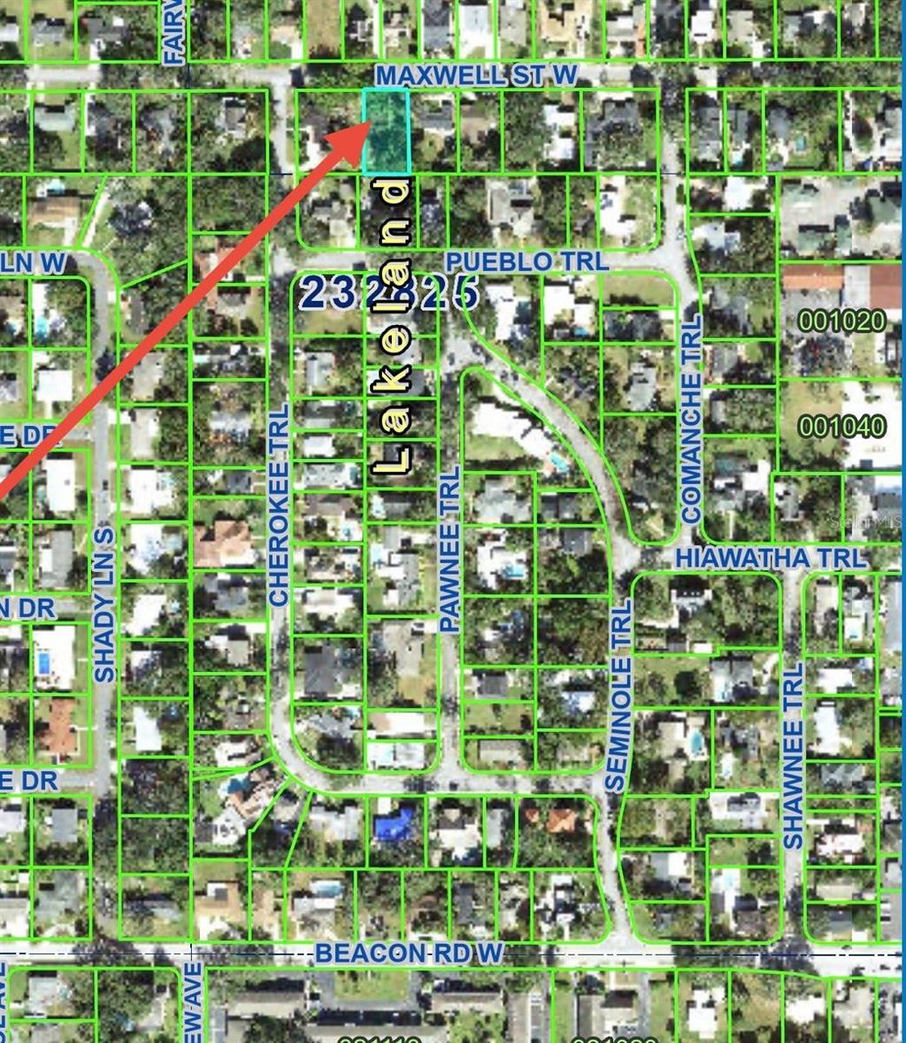 Photo of 408 W Maxwell Street, Lakeland, FL 33803 (MLS # L4954511)