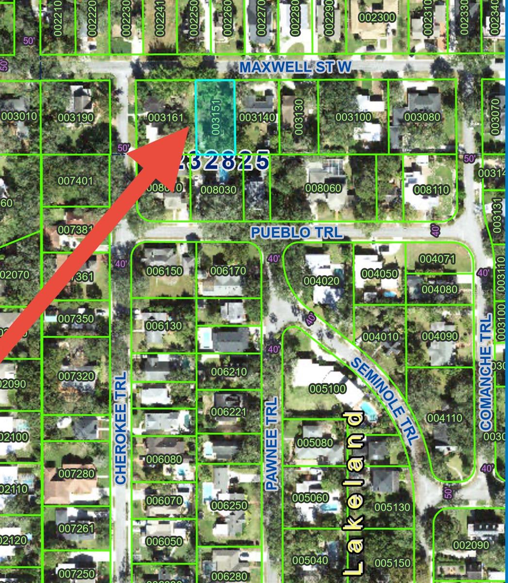 Build your dream home on this 1/4 acre lot in highly sought after neighborhood located in the heart of Lakeland! Located near Lake Hollingsworth, Cleveland Heights Golf Course, Southgate Shopping Center, several parks and schools. Don't miss your chance to snag this one before it's gone!