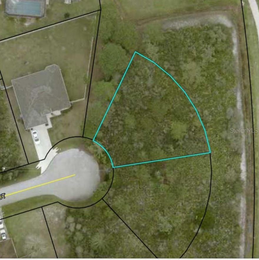 Build your next home or investment on a quiet cul-de-sac in Palm Coast’s desirable Seminole Woods area. NO HOA OR CDD. This parcel sits on a paved, city-maintained road with city utilities available (water/sewer via City of Palm Coast). Just minutes to several restaurants and shopping at Palm Coast Landing. Nearby movie theatre, parks, miles of walking/bike trails, and about a 10 minute drive to Flagler Beach. Only a short drive to Advent Health hospital. Just 30 minutes to downtown historic St. Augustine or Daytona Beach. This property is ideal for a primary home, spec build, or long-term hold. Buyer to verify all information and suitability for intended use.