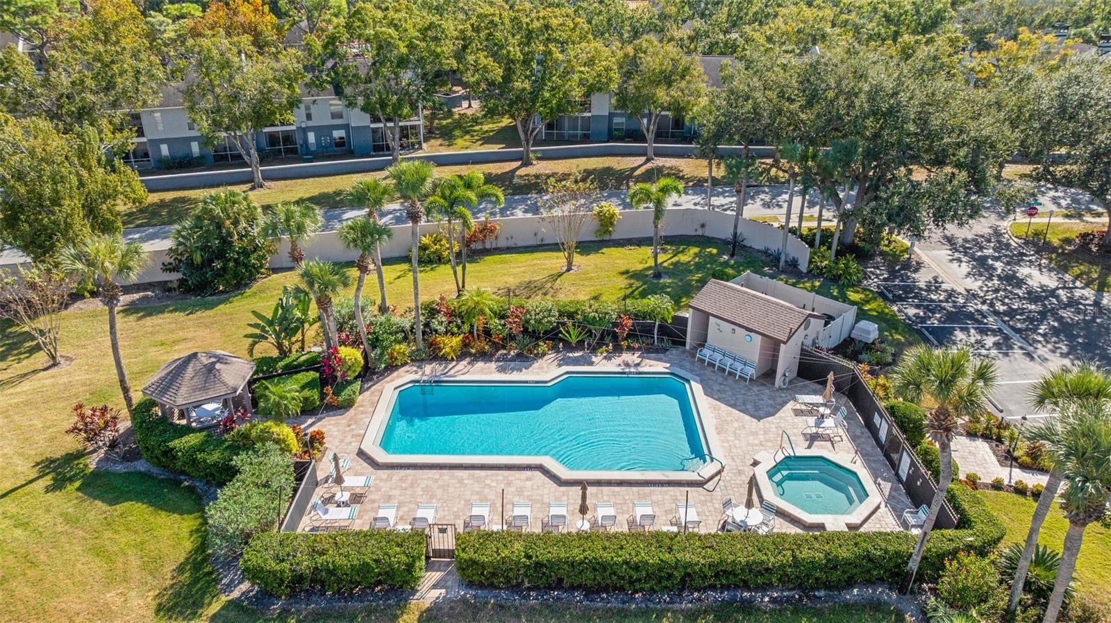 CLUBSIDE AT PALM-AIRE I & II - Residential