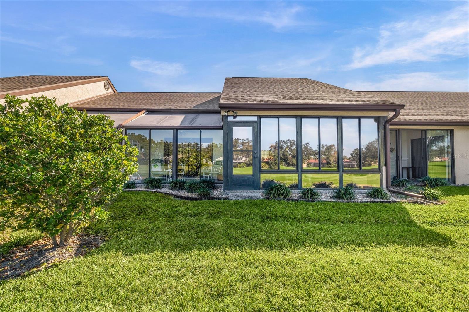 CLUBSIDE AT PALM-AIRE I & II - Residential