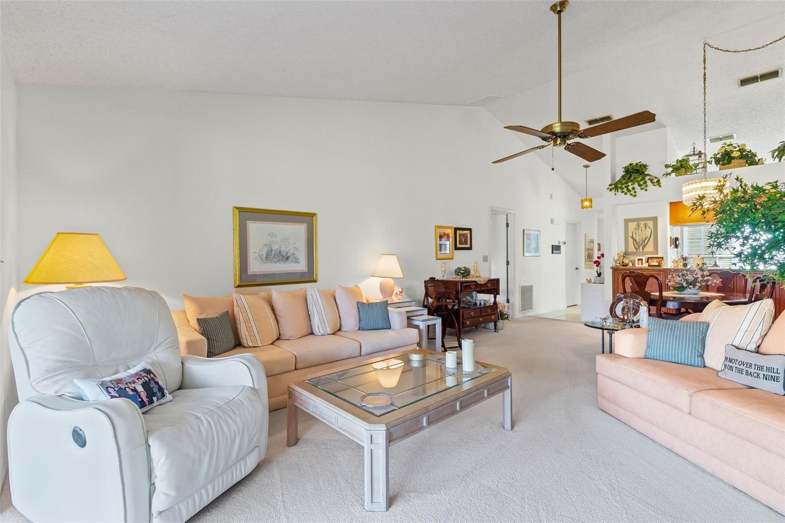 CLUBSIDE AT PALM-AIRE I & II - Residential