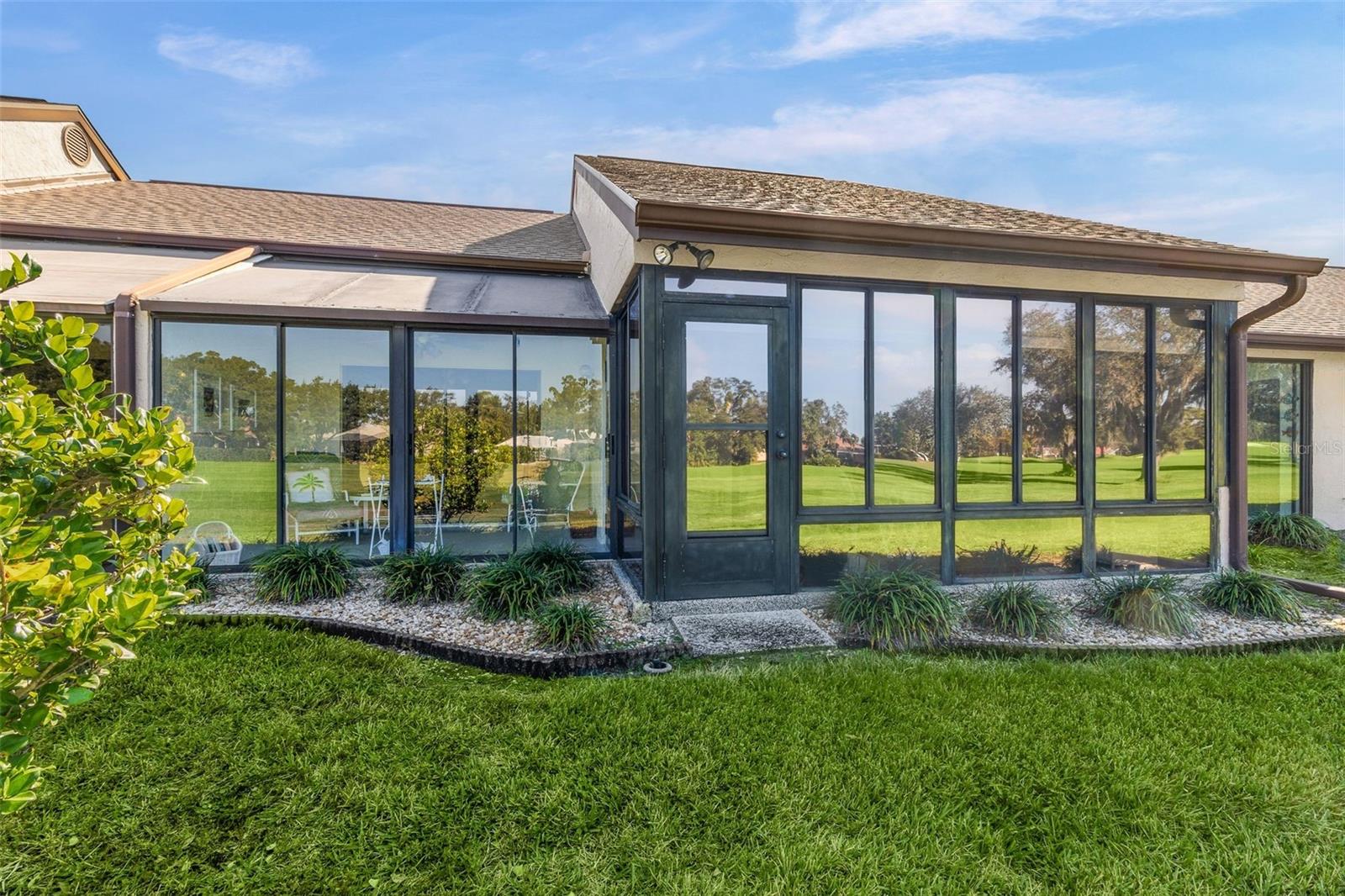 CLUBSIDE AT PALM-AIRE I & II - Residential