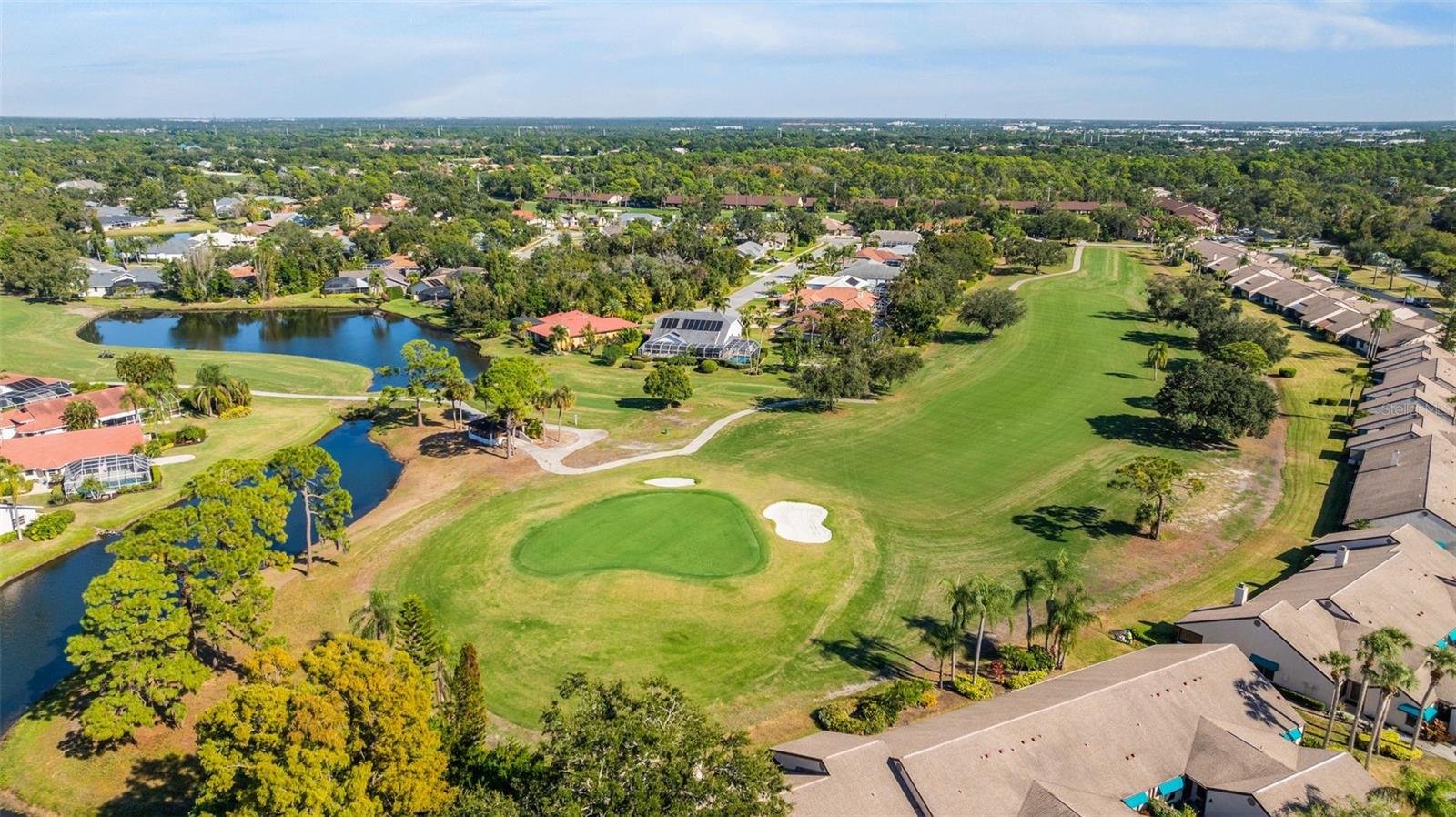 CLUBSIDE AT PALM-AIRE I & II - Residential