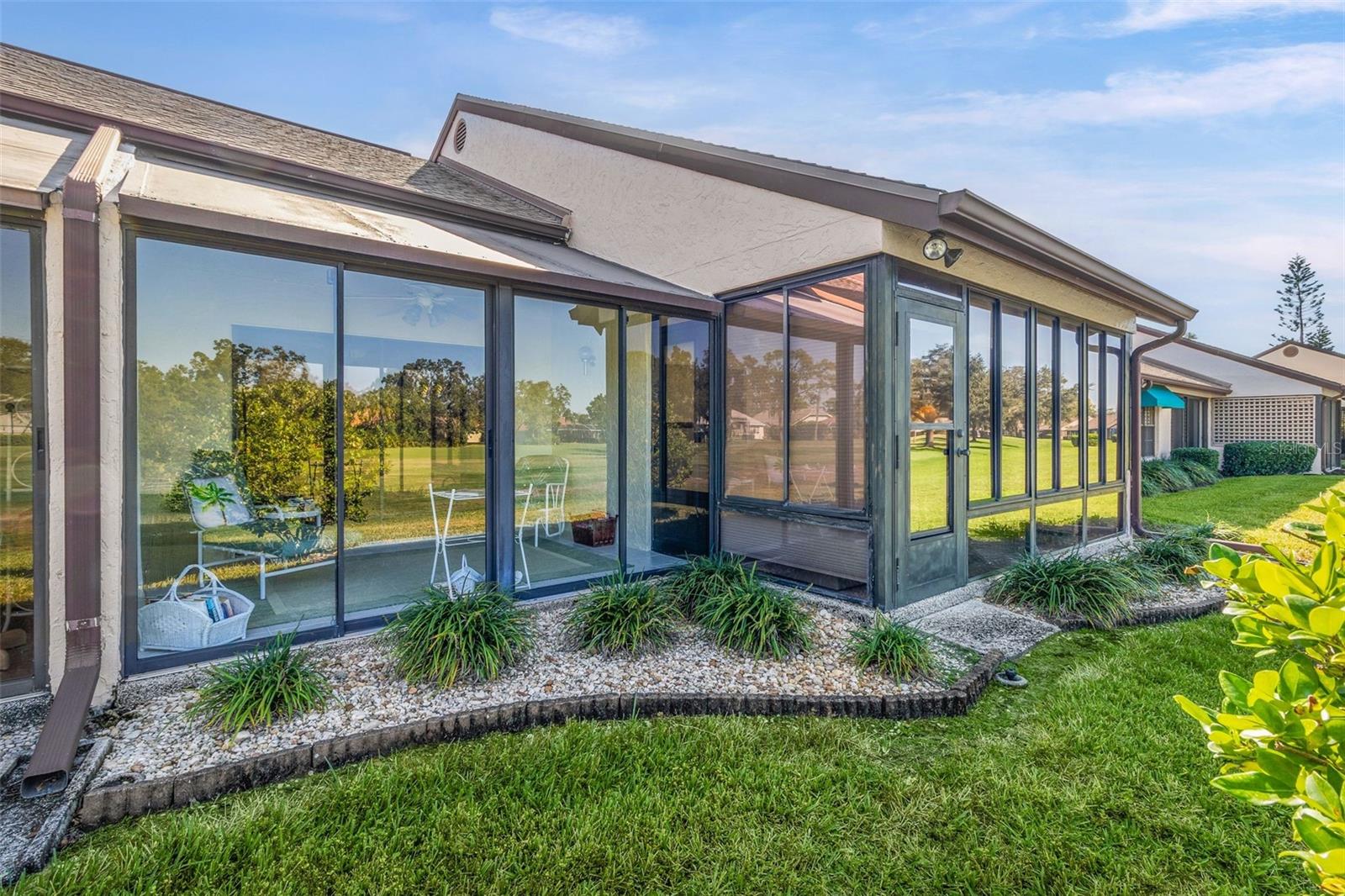 CLUBSIDE AT PALM-AIRE I & II - Residential