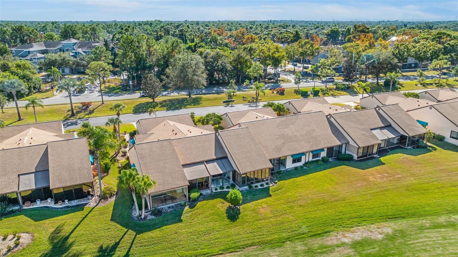 CLUBSIDE AT PALM-AIRE I & II - Residential