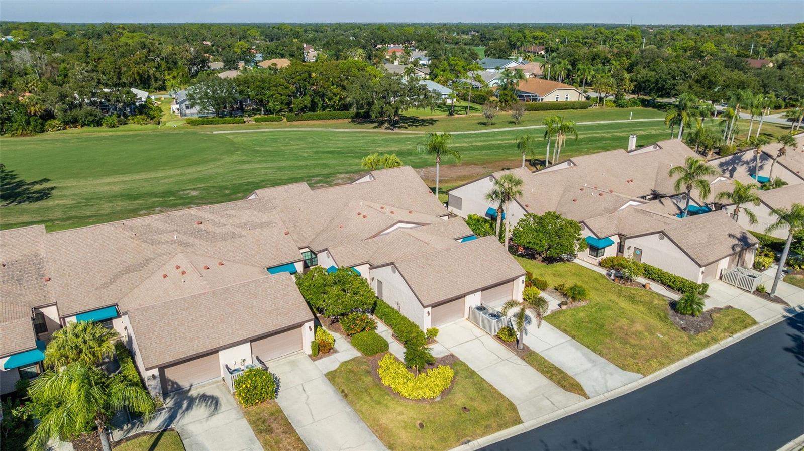 CLUBSIDE AT PALM-AIRE I & II - Residential