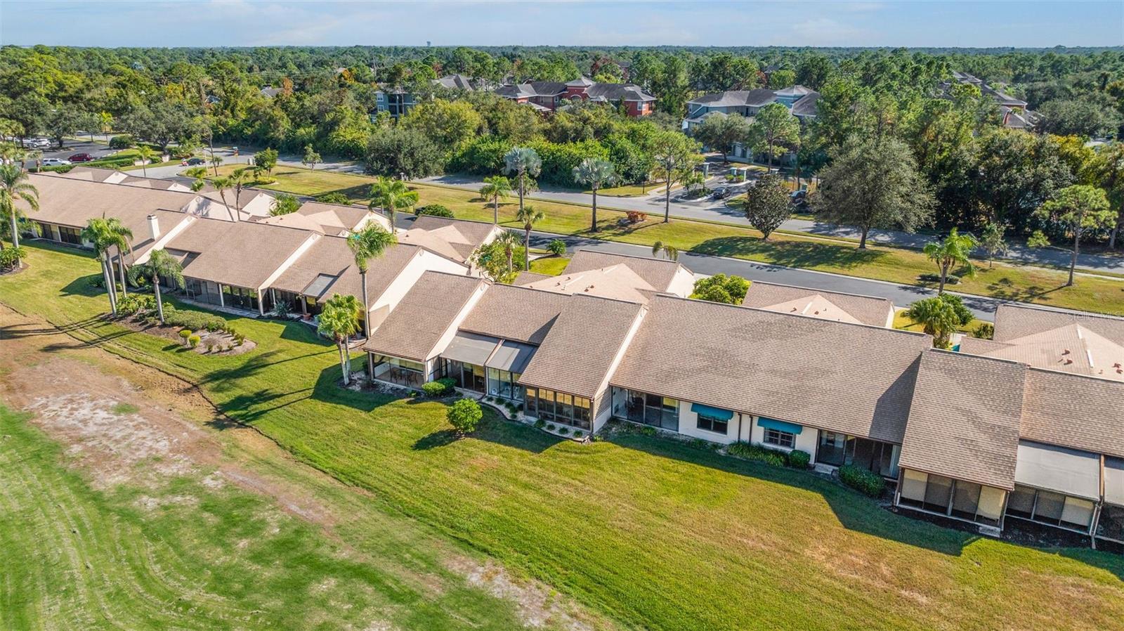 CLUBSIDE AT PALM-AIRE I & II - Residential