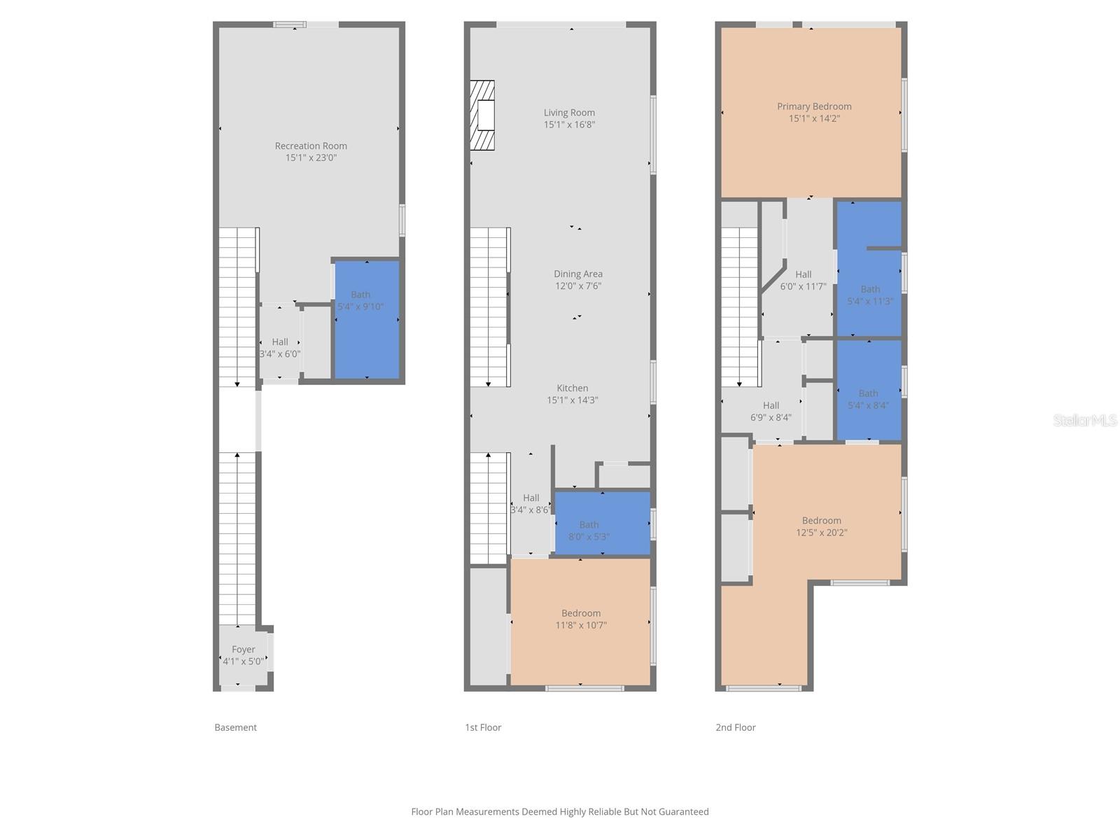 TARA CAY SOUND NORTH - Residential