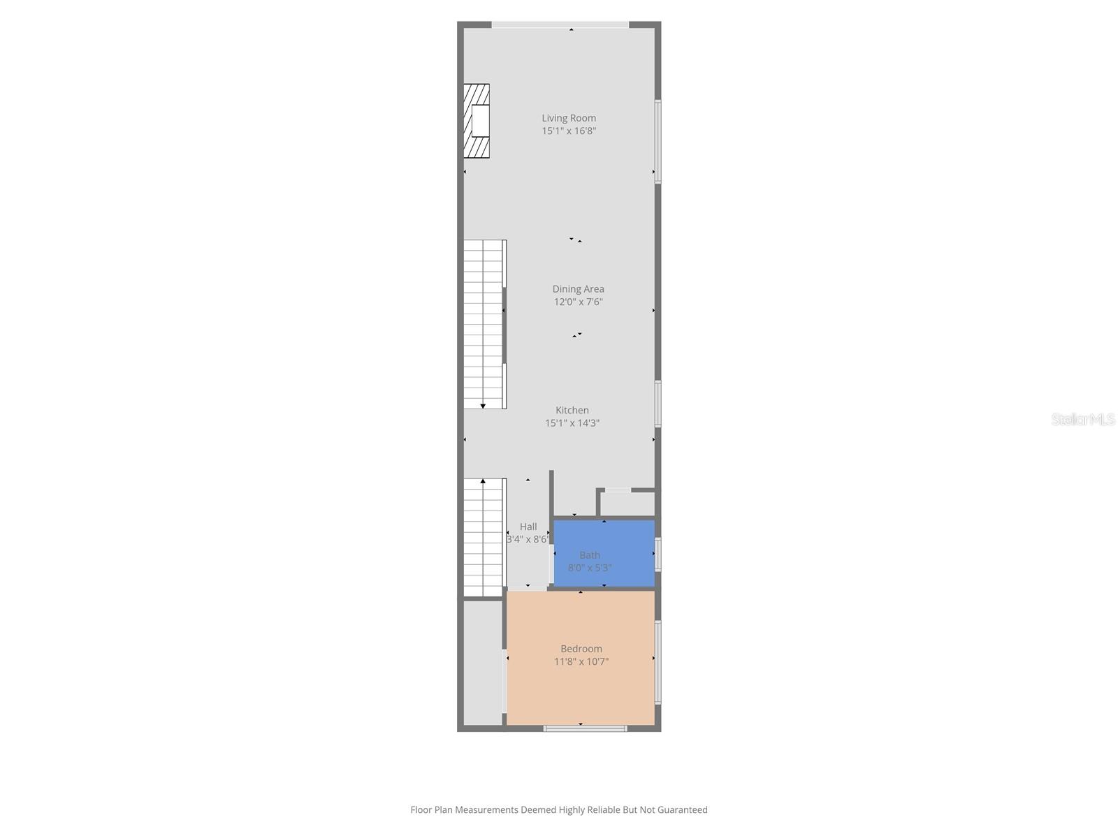 TARA CAY SOUND NORTH - Residential