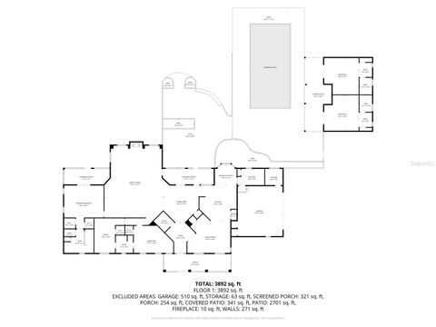 Tiny photo for 8778 NW 130th Street, Reddick, FL 32686 (MLS # OM711630)