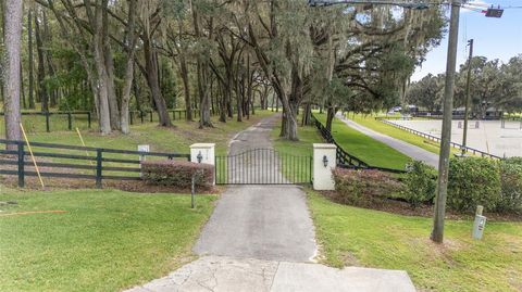 Tiny photo for 8778 NW 130th Street, Reddick, FL 32686 (MLS # OM711630)