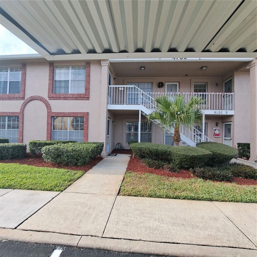 Photo of 4739 Myrtle Oak Drive #21, New Port Richey, FL 34653 (MLS # TB8456559)
