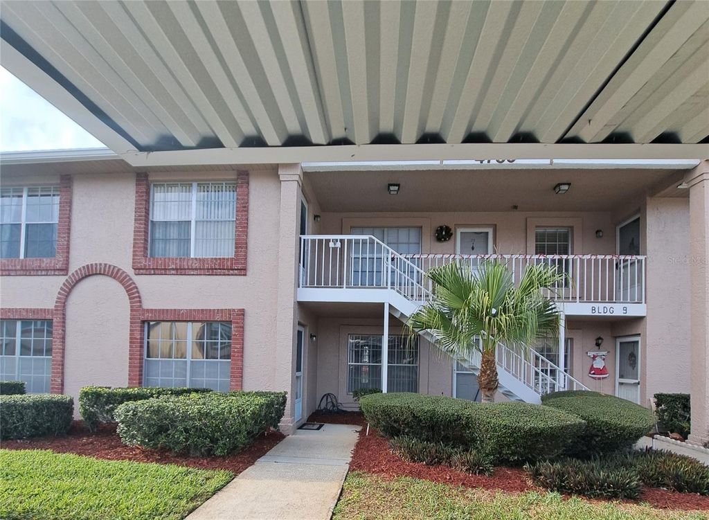 Photo of 4739 Myrtle Oak Drive #21, New Port Richey, FL 34653 (MLS # TB8456559)