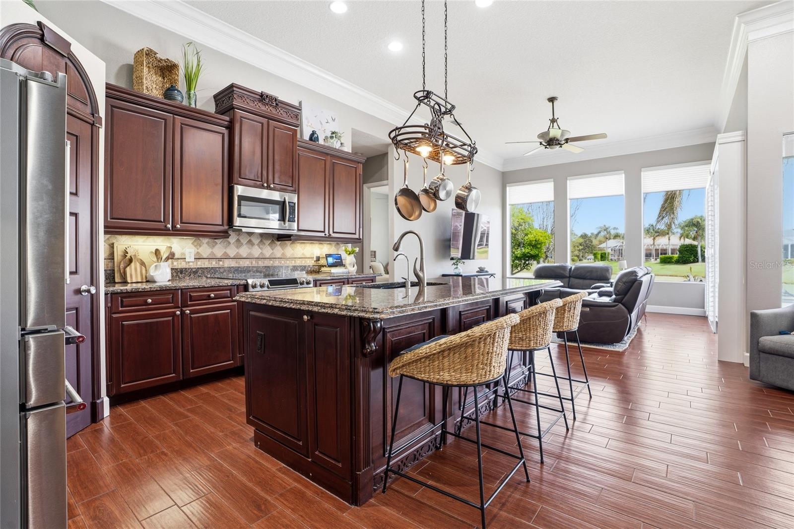 SANCTUARY ON SPRUCE CREEK 03 - Residential