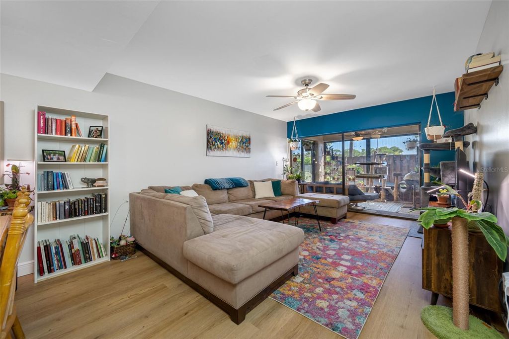 Photo of 780 S Village Drive N #103, St Petersburg, FL 33716 (MLS # TB8417070)