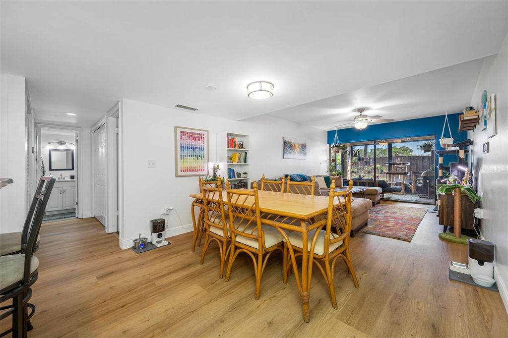 Photo of 780 S Village Drive N #103, St Petersburg, FL 33716 (MLS # TB8417070)