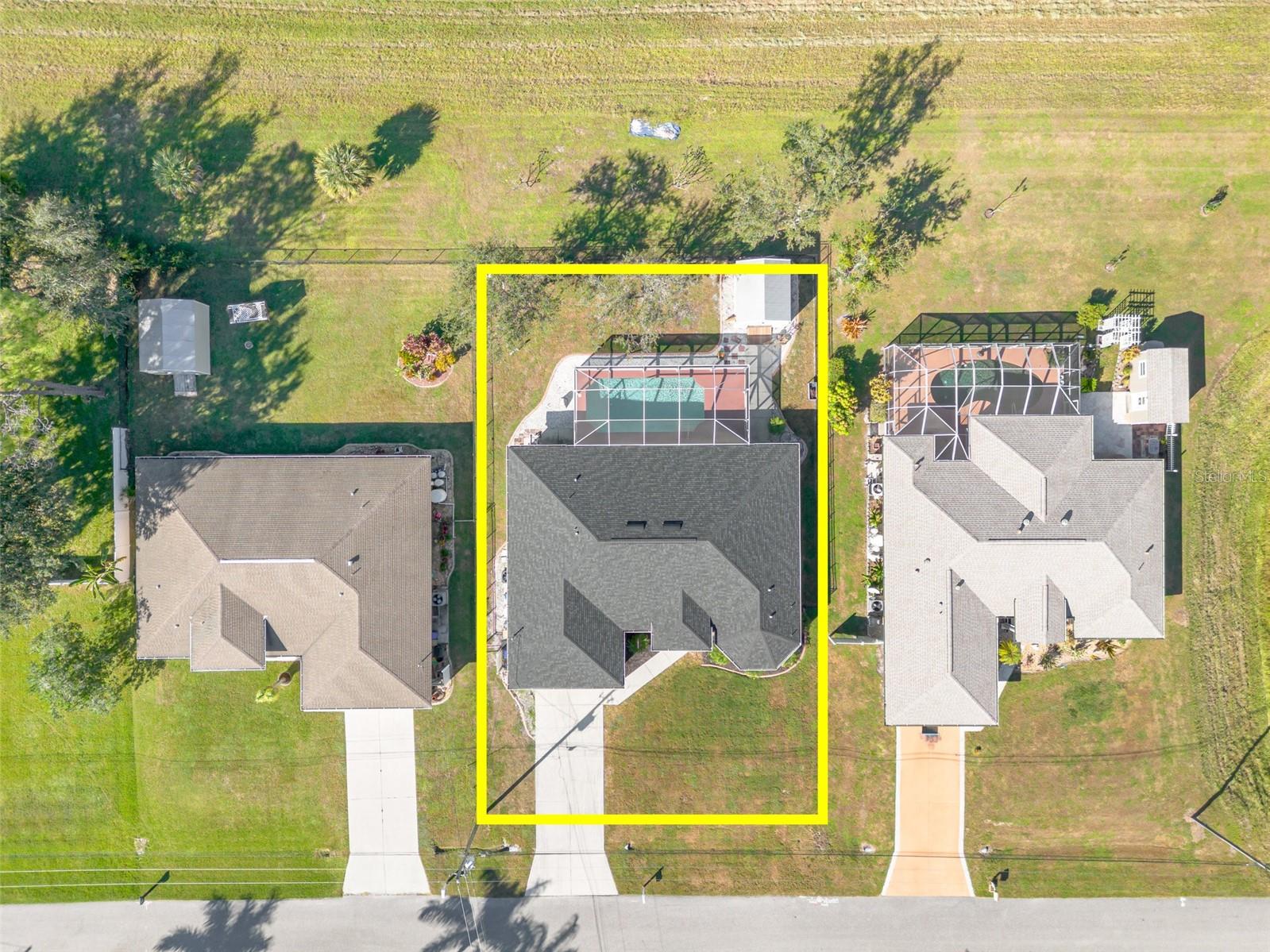 PORT CHARLOTTE SUB 49 - Residential