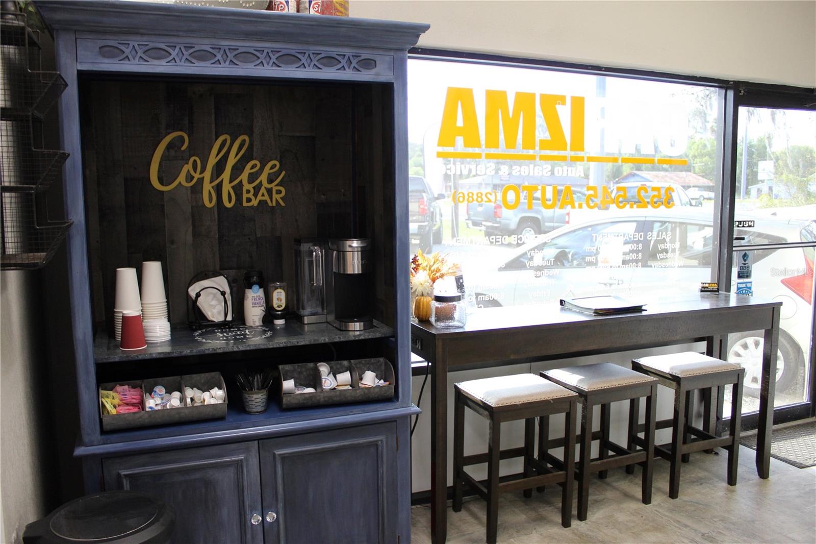 DONNA VISTA PARK - Commercial Sale