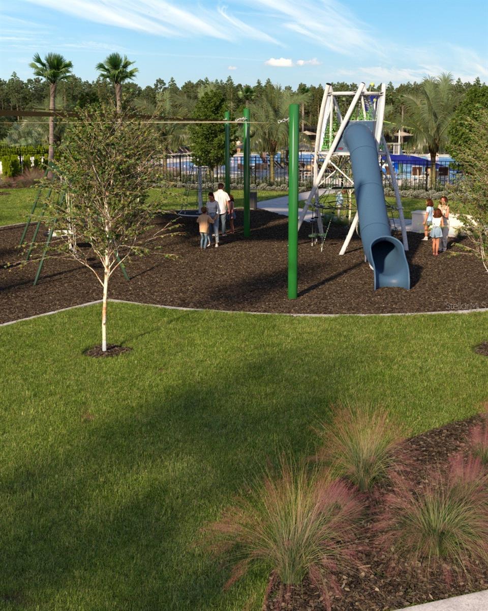 PASADENA RIDGE - Residential Lease