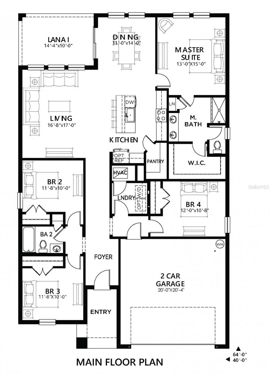 PASADENA RIDGE - Residential Lease