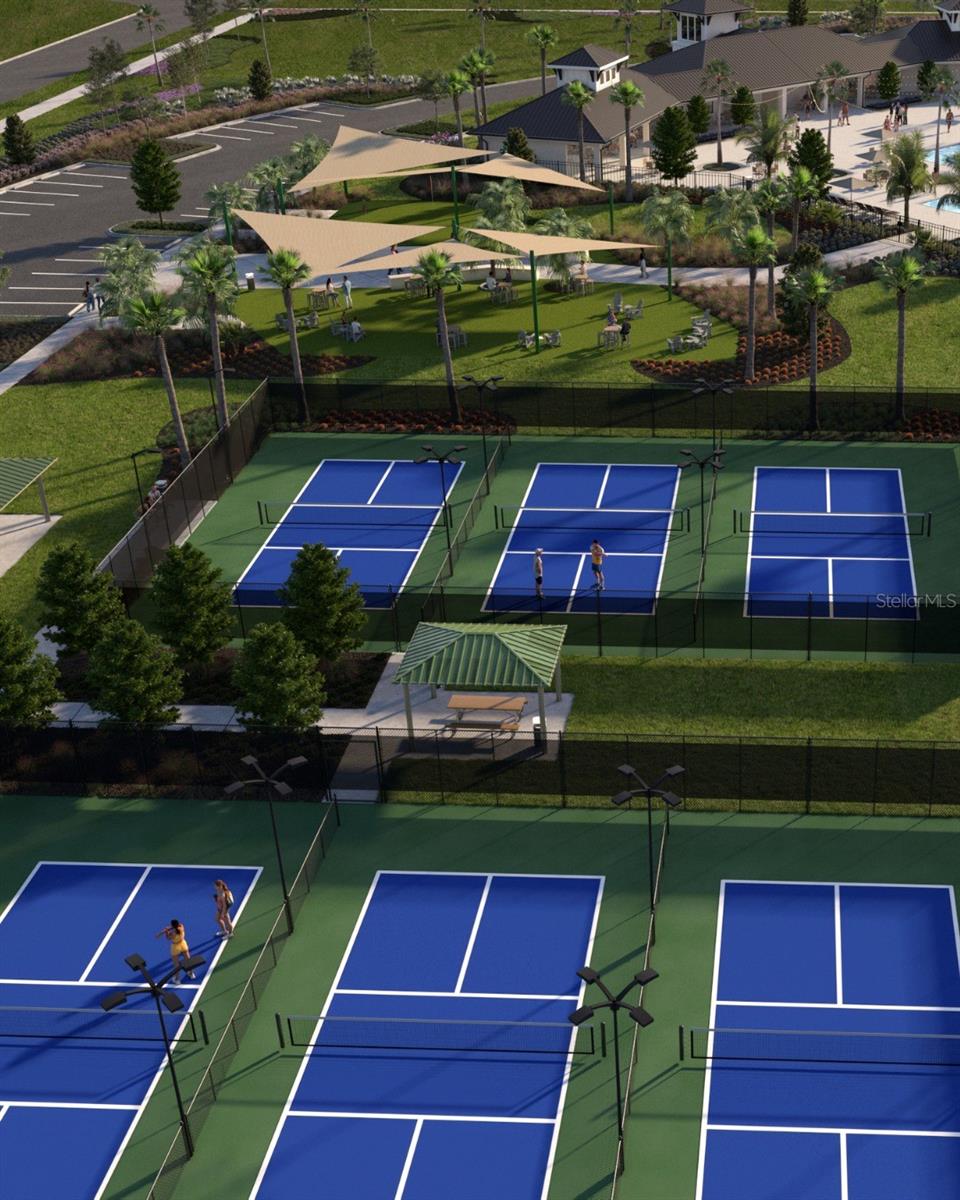 PASADENA RIDGE - Residential Lease