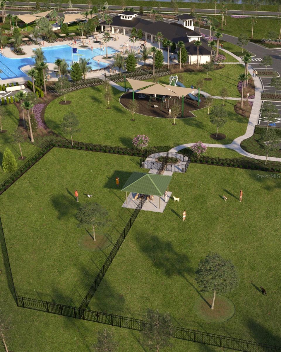 PASADENA RIDGE - Residential Lease