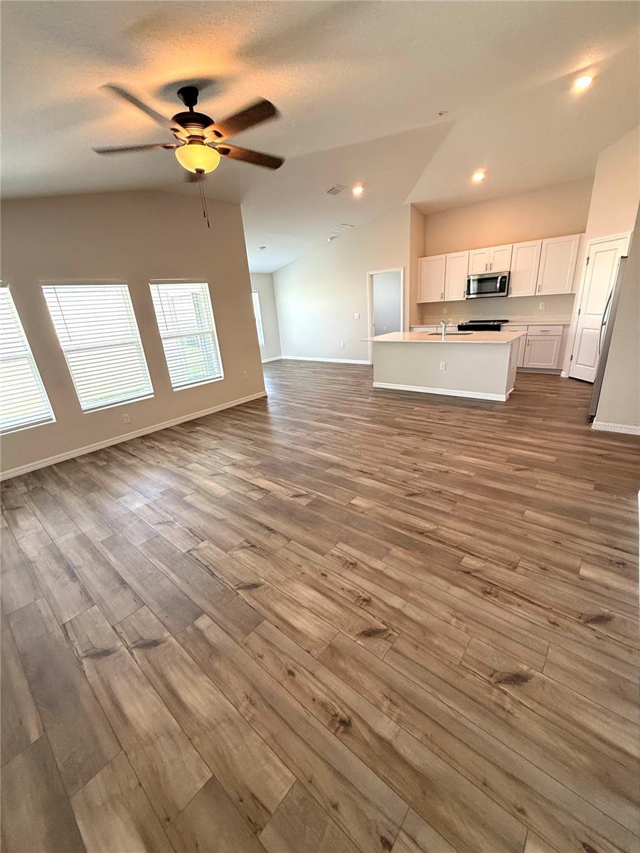 PASADENA RIDGE - Residential Lease