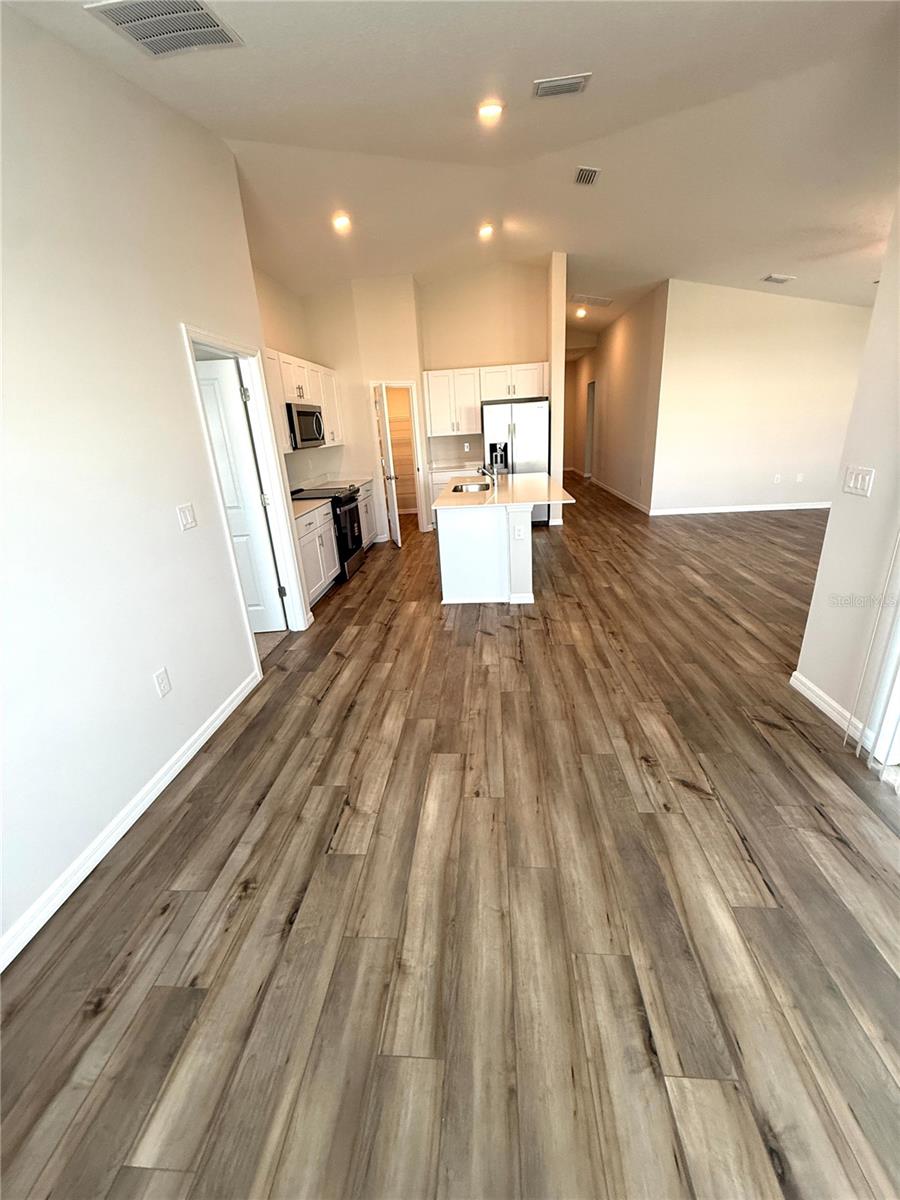 PASADENA RIDGE - Residential Lease