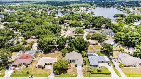 A home in LAND O LAKES