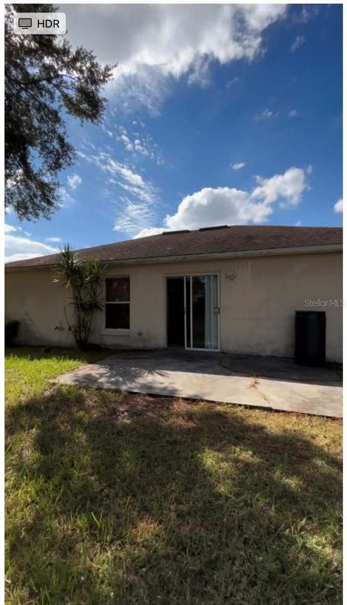 POINCIANA VILLAGE 1 NBHD 1 SOUTH - Residential