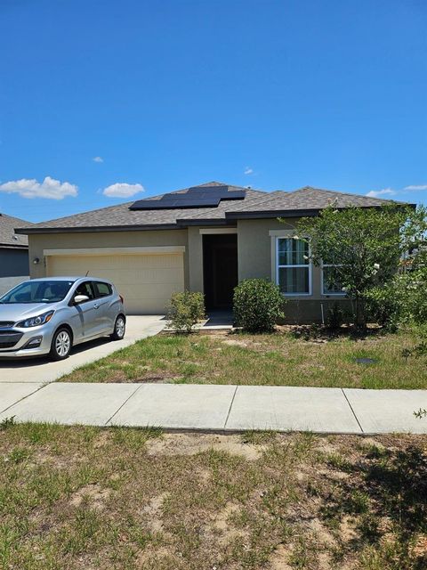 A home in HAINES CITY