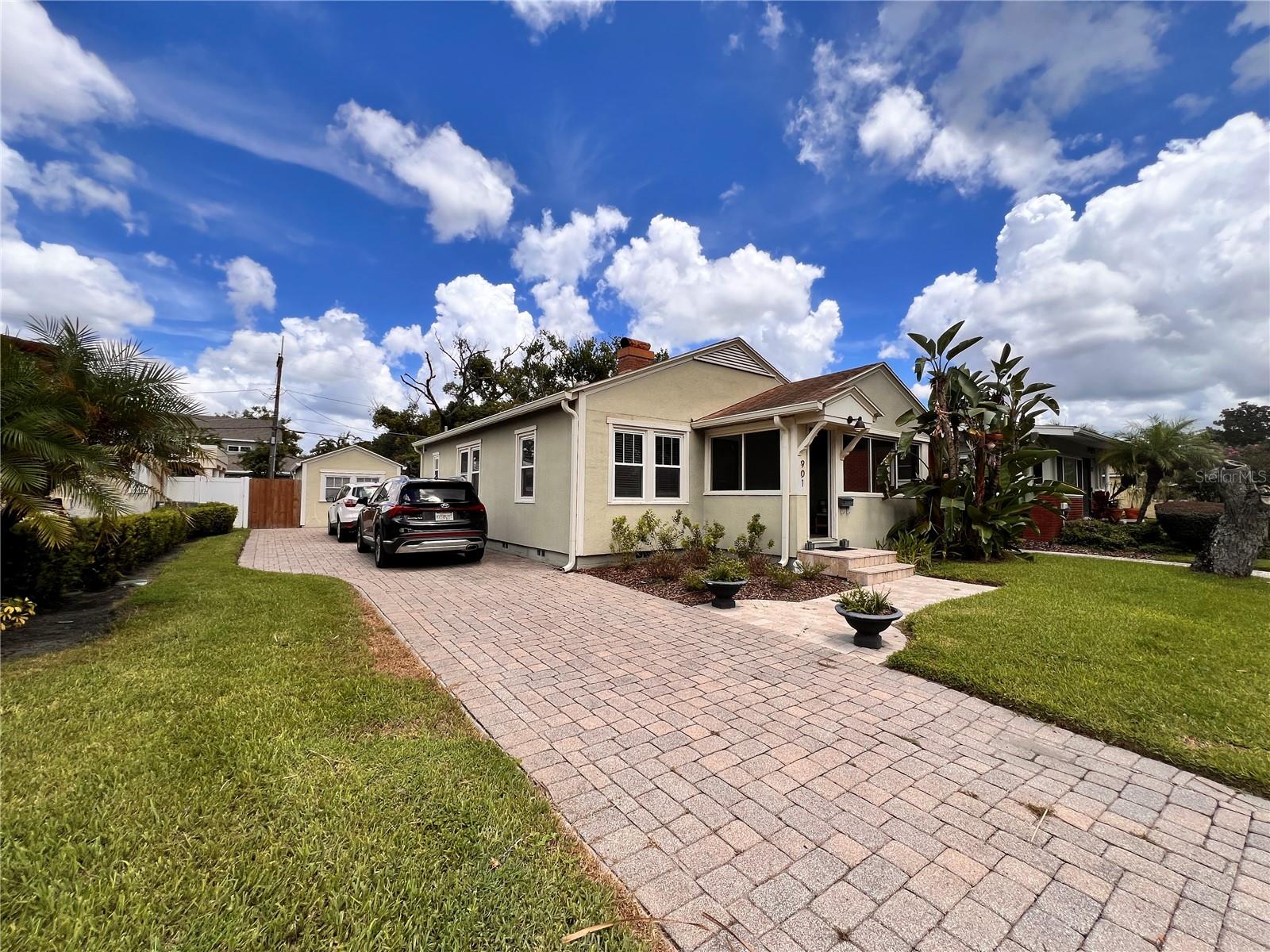 Located in the heart of Orlando’s desirable College Park neighborhood, this charming home offers a perfect blend of classic character and modern comfort. Inside, you’ll find a bright and welcoming living space, well-appointed bedrooms, and a functional kitchen ideal for everyday living. The property features a private backyard, a driveway with ample parking, and easy access to local shops, dining, parks, and major roadways. Its prime location provides both a peaceful residential atmosphere and the convenience of being close to downtown Orlando. Act now! This one won’t last long! All applicants are required to do a credit and background check. Renters insurance is required.